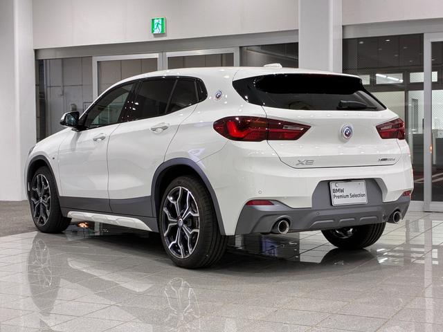 Ｘ２ ｘＤｒｉｖｅ　２０ｄ　ＭスポーツＸ　全国２年保証　ハーフレザーシート　フルセグＴＶチューナー　パワーリアゲート　ＬＥＤヘッドライト　１９インチアルミホイール　ＡＣＣ　ＥＴＣ（3枚目）