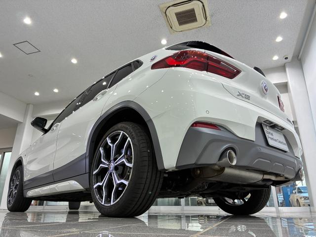 Ｘ２ ｘＤｒｉｖｅ　２０ｄ　ＭスポーツＸ　全国２年保証　ハーフレザーシート　フルセグＴＶチューナー　パワーリアゲート　ＬＥＤヘッドライト　１９インチアルミホイール　ＡＣＣ　ＥＴＣ（38枚目）