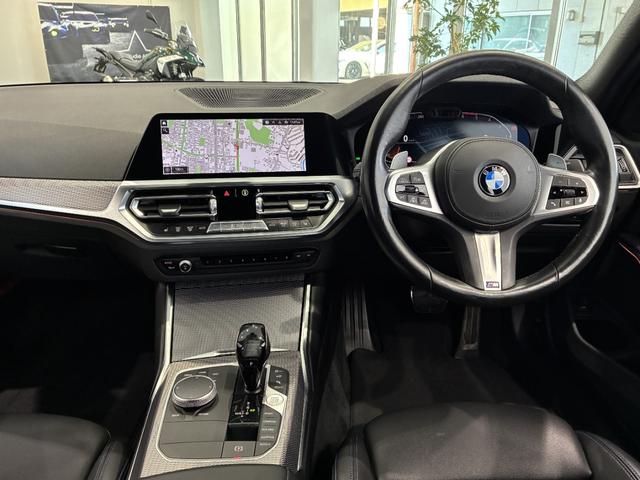 ３シリーズ ３２０ｄ　ｘＤｒｉｖｅ　Ｍスポーツ　ハーフレザーシート　パワーリアゲート　ＬＥＤヘッドライト　１９インチアルミホイール　ＡＣＣ　ＥＴＣ（2枚目）