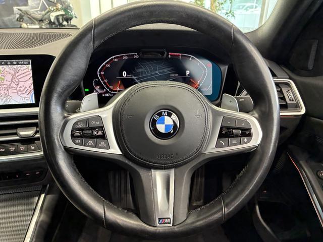 ３シリーズ ３２０ｄ　ｘＤｒｉｖｅ　Ｍスポーツ　ハーフレザーシート　パワーリアゲート　ＬＥＤヘッドライト　１９インチアルミホイール　ＡＣＣ　ＥＴＣ（14枚目）