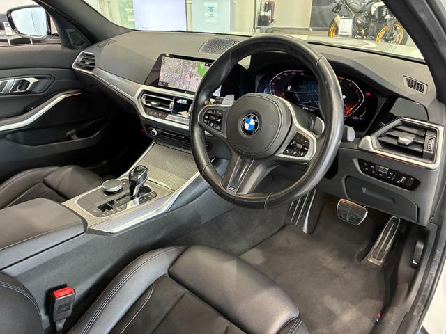 ３シリーズ ３２０ｄ　ｘＤｒｉｖｅ　Ｍスポーツ　ハーフレザーシート　パワーリアゲート　ＬＥＤヘッドライト　１９インチアルミホイール　ＡＣＣ　ＥＴＣ（21枚目）