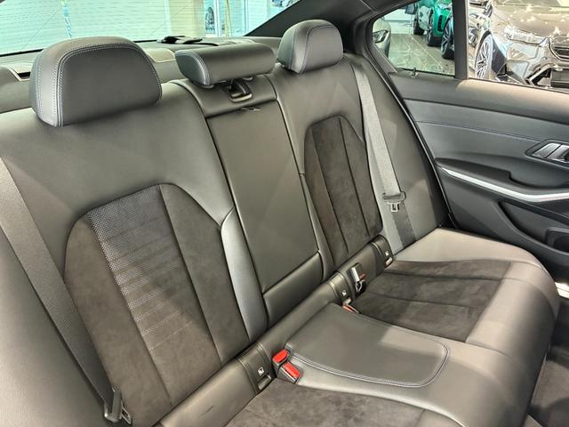 ３シリーズ ３２０ｄ　ｘＤｒｉｖｅ　Ｍスポーツ　ハーフレザーシート　パワーリアゲート　ＬＥＤヘッドライト　１９インチアルミホイール　ＡＣＣ　ＥＴＣ（22枚目）