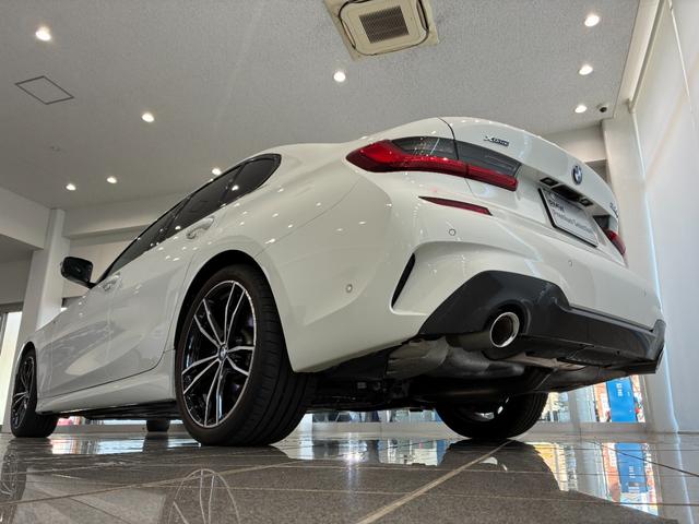 ３シリーズ ３２０ｄ　ｘＤｒｉｖｅ　Ｍスポーツ　ハーフレザーシート　パワーリアゲート　ＬＥＤヘッドライト　１９インチアルミホイール　ＡＣＣ　ＥＴＣ（38枚目）