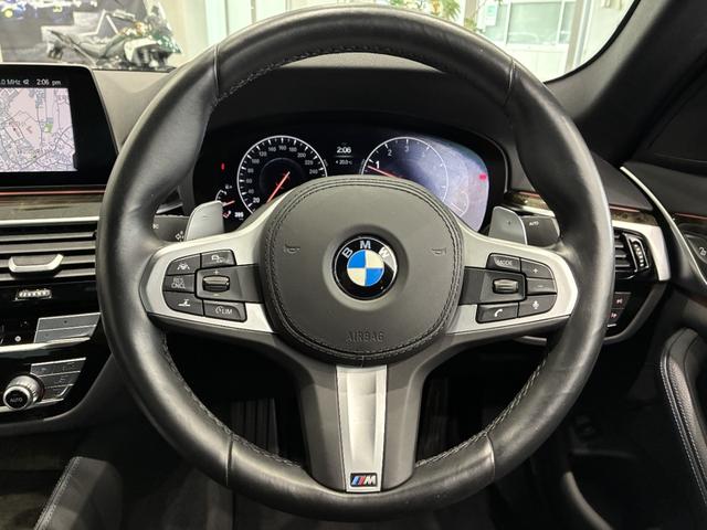 ＢＭＷスポーツレザーステアリング