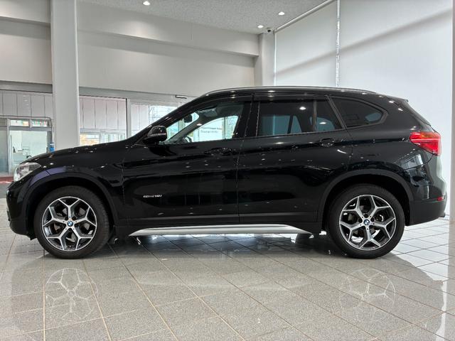 Ｘ１ ｓＤｒｉｖｅ　１８ｉ　ｘライン　レザーシート　パワーリアゲート　ＬＥＤヘッドライト　１８インチアルミホイール　ＥＴＣ（5枚目）