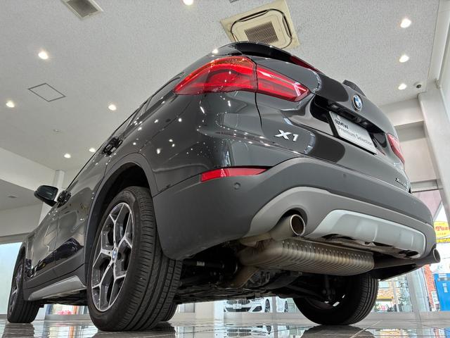 Ｘ１ 　レザーシート　パワーリアゲート　ＬＥＤヘッドライト　１８インチアルミホイール　ＡＣＣ　ＥＴＣ（38枚目）