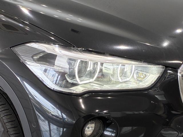 Ｘ１ 　レザーシート　パワーリアゲート　ＬＥＤヘッドライト　１８インチアルミホイール　ＡＣＣ　ＥＴＣ（39枚目）