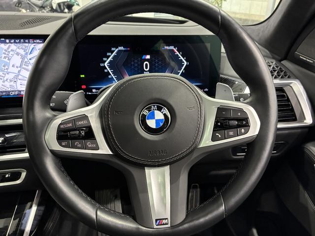 Ｘ７ ｘＤｒｉｖｅ　４０ｄ　Ｍスポーツ　全国２年保証　パノラマガラスサンルーフ　レザーシート　フルセグＴＶチューナー　パワーリアゲート　ＬＥＤヘッドライト　２２インチアルミホイール　ＡＣＣ　ＥＴＣ（14枚目）