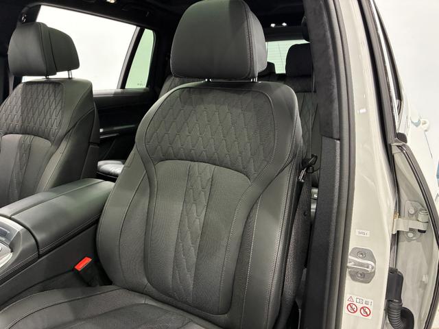 Ｘ７ ｘＤｒｉｖｅ　４０ｄ　Ｍスポーツ　全国２年保証　パノラマガラスサンルーフ　レザーシート　フルセグＴＶチューナー　パワーリアゲート　ＬＥＤヘッドライト　２２インチアルミホイール　ＡＣＣ　ＥＴＣ（25枚目）