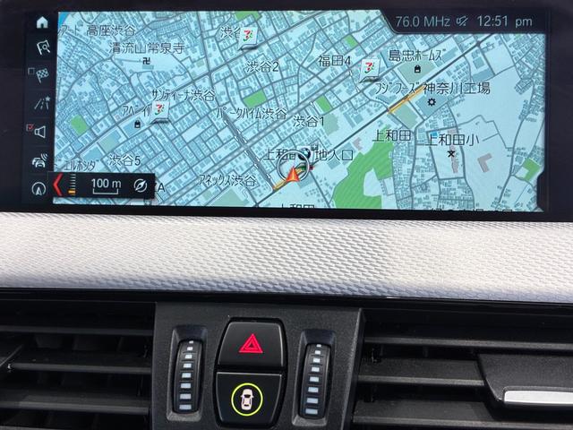 Ｘ１ ｘＤｒｉｖｅ　１８ｄ　Ｍスポーツ　ハーフレザーシート　パワーリアゲート　リアカメラ　ＬＥＤヘッドライト　１９インチアルミホイール　ＥＴＣ（8枚目）