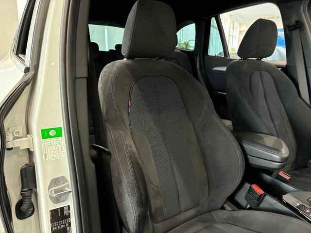 Ｘ１ ｘＤｒｉｖｅ　１８ｄ　Ｍスポーツ　ハーフレザーシート　パワーリアゲート　リアカメラ　ＬＥＤヘッドライト　１９インチアルミホイール　ＥＴＣ（23枚目）