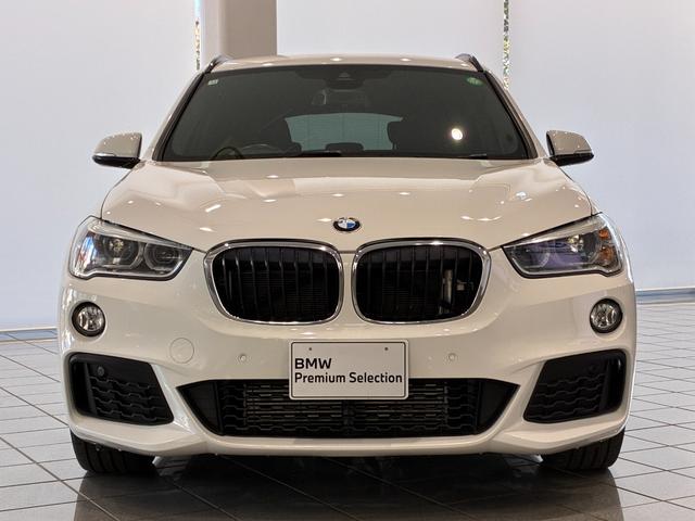Ｘ１ ｘＤｒｉｖｅ　１８ｄ　Ｍスポーツ　ハーフレザーシート　パワーリアゲート　リアカメラ　ＬＥＤヘッドライト　１９インチアルミホイール　ＥＴＣ（34枚目）