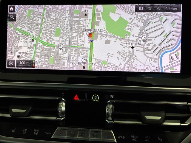 Ｘ３ Ｍ４０ｄ　全国２年保証　レザーシート　フルセグＴＶチューナー　パワーリアゲート　ＬＥＤヘッドライト　２１インチアルミホイールＡＣＣ　ＥＴＣ（8枚目）