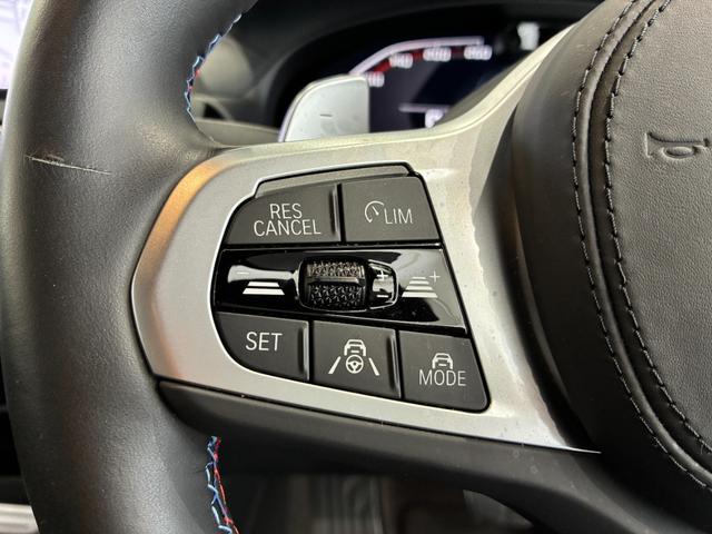 Ｘ３ Ｍ４０ｄ　全国２年保証　レザーシート　フルセグＴＶチューナー　パワーリアゲート　ＬＥＤヘッドライト　２１インチアルミホイールＡＣＣ　ＥＴＣ（11枚目）