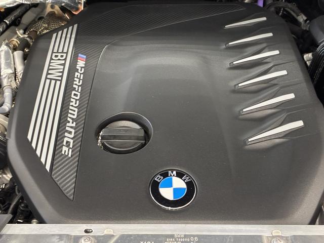 Ｘ３ Ｍ４０ｄ　全国２年保証　レザーシート　フルセグＴＶチューナー　パワーリアゲート　ＬＥＤヘッドライト　２１インチアルミホイールＡＣＣ　ＥＴＣ（13枚目）