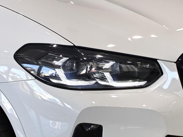 Ｘ３ Ｍ４０ｄ　全国２年保証　レザーシート　フルセグＴＶチューナー　パワーリアゲート　ＬＥＤヘッドライト　２１インチアルミホイールＡＣＣ　ＥＴＣ（40枚目）