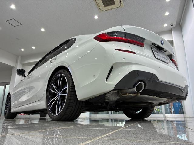 ３シリーズ ３３０ｉ　Ｍスポーツ　ファストトラックＰ　レザーシート　フルセグＴＶチューナー　パワーリアゲート　ＬＥＤヘッドライト　１９インチアルミホイール　ＡＣＣ　ＥＴＣ（38枚目）