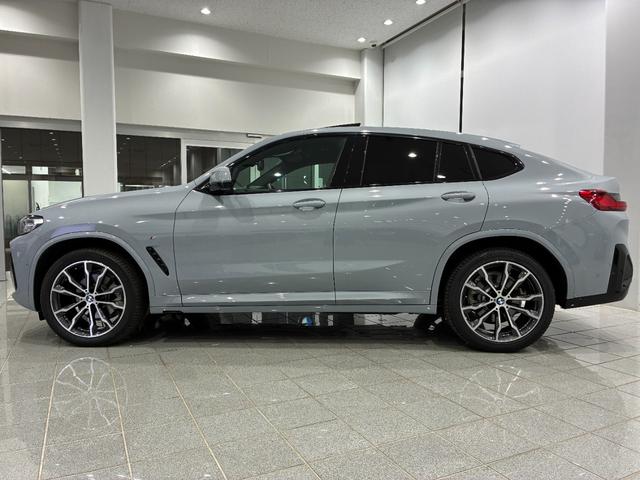 X4 xDrive 20d Mスポーツ 全国2年保証 パノラマガラスサンルーフ ハーマンカードンスピーカー レザーシート フルセグTVチューナー パワーリアゲート 20インチアルミホイール ACC ETC(5枚目)