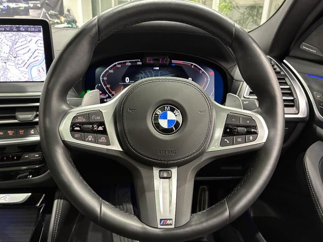 X4 xDrive 20d Mスポーツ 全国2年保証 パノラマガラスサンルーフ ハーマンカードンスピーカー レザーシート フルセグTVチューナー パワーリアゲート 20インチアルミホイール ACC ETC(14枚目)