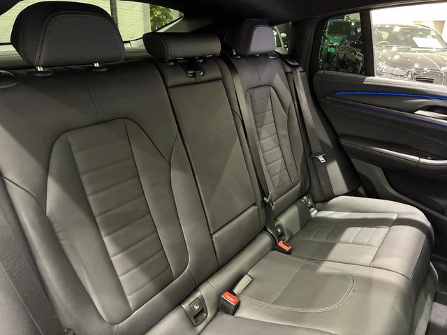X4 xDrive 20d Mスポーツ 全国2年保証 パノラマガラスサンルーフ ハーマンカードンスピーカー レザーシート フルセグTVチューナー パワーリアゲート 20インチアルミホイール ACC ETC(22枚目)
