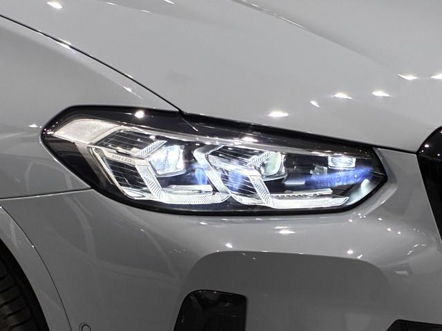 X4 xDrive 20d Mスポーツ 全国2年保証 パノラマガラスサンルーフ ハーマンカードンスピーカー レザーシート フルセグTVチューナー パワーリアゲート 20インチアルミホイール ACC ETC(40枚目)