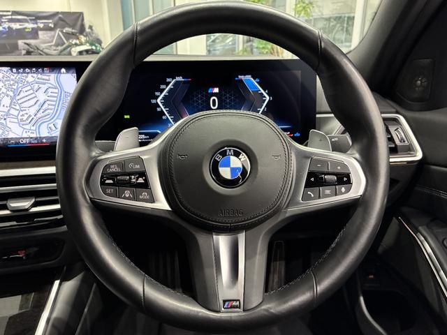 3シリーズ 320d xDrive Mスポーツ 全国2年保証 レザーシートパワーリアゲート LEDヘッドライト 18インチアルミホイール ACC ETC(14枚目)