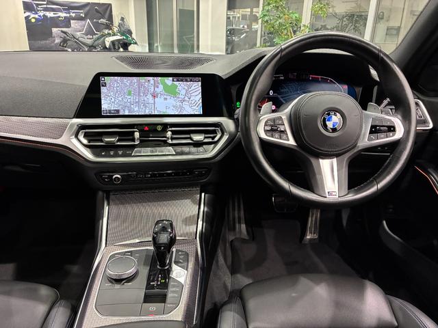 ３シリーズ ３２０ｄ　ｘＤｒｉｖｅツーリング　Ｍスポーツ　ガラスサンルーフ　ハーフレザーシート　パワーリアゲート　ＬＥＤヘッドライト　１８インチアルミホイール　ＡＣＣ　ＥＴＣ（2枚目）