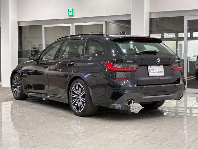３シリーズ ３２０ｄ　ｘＤｒｉｖｅツーリング　Ｍスポーツ　ガラスサンルーフ　ハーフレザーシート　パワーリアゲート　ＬＥＤヘッドライト　１８インチアルミホイール　ＡＣＣ　ＥＴＣ（3枚目）