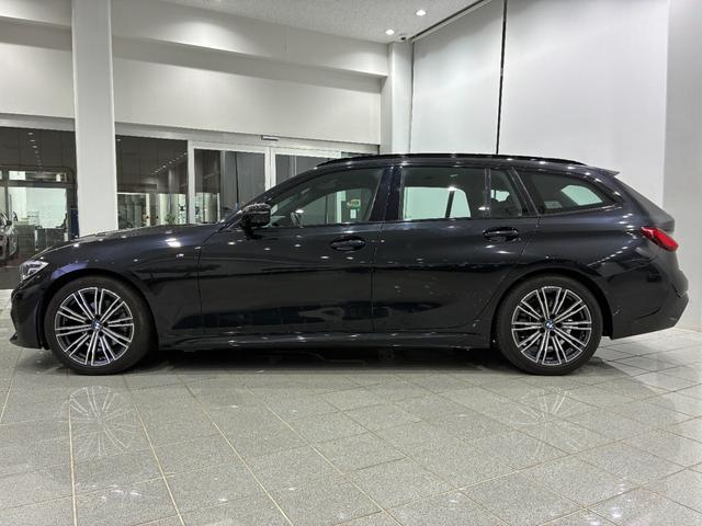 ３シリーズ ３２０ｄ　ｘＤｒｉｖｅツーリング　Ｍスポーツ　ガラスサンルーフ　ハーフレザーシート　パワーリアゲート　ＬＥＤヘッドライト　１８インチアルミホイール　ＡＣＣ　ＥＴＣ（5枚目）
