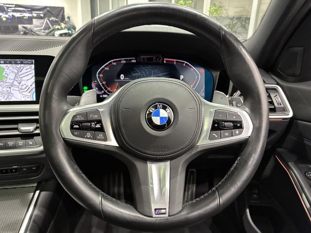 ３シリーズ ３２０ｄ　ｘＤｒｉｖｅツーリング　Ｍスポーツ　ガラスサンルーフ　ハーフレザーシート　パワーリアゲート　ＬＥＤヘッドライト　１８インチアルミホイール　ＡＣＣ　ＥＴＣ（14枚目）