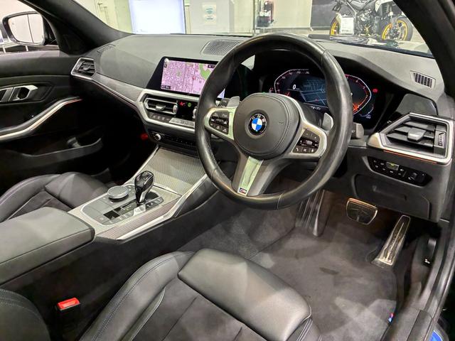 ３シリーズ ３２０ｄ　ｘＤｒｉｖｅツーリング　Ｍスポーツ　ガラスサンルーフ　ハーフレザーシート　パワーリアゲート　ＬＥＤヘッドライト　１８インチアルミホイール　ＡＣＣ　ＥＴＣ（21枚目）