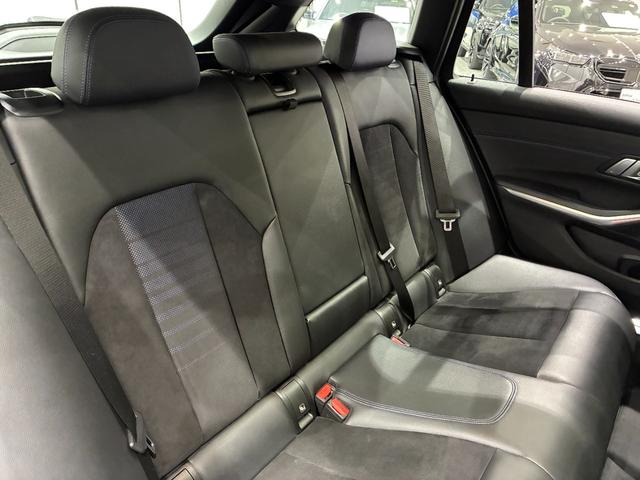 ３シリーズ ３２０ｄ　ｘＤｒｉｖｅツーリング　Ｍスポーツ　ガラスサンルーフ　ハーフレザーシート　パワーリアゲート　ＬＥＤヘッドライト　１８インチアルミホイール　ＡＣＣ　ＥＴＣ（22枚目）