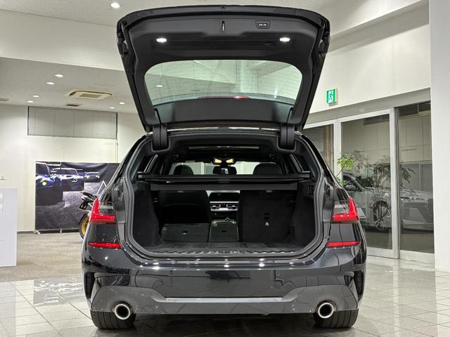 ３シリーズ ３２０ｄ　ｘＤｒｉｖｅツーリング　Ｍスポーツ　ガラスサンルーフ　ハーフレザーシート　パワーリアゲート　ＬＥＤヘッドライト　１８インチアルミホイール　ＡＣＣ　ＥＴＣ（36枚目）