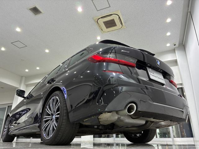 ３シリーズ ３２０ｄ　ｘＤｒｉｖｅツーリング　Ｍスポーツ　ガラスサンルーフ　ハーフレザーシート　パワーリアゲート　ＬＥＤヘッドライト　１８インチアルミホイール　ＡＣＣ　ＥＴＣ（38枚目）