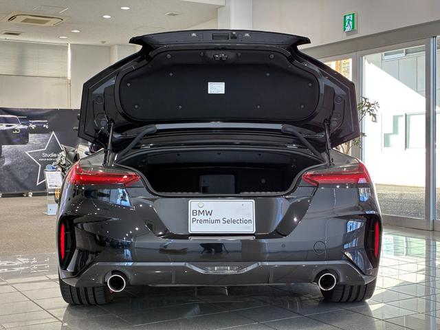 Ｚ４ ｓＤｒｉｖｅ２０ｉ　Ｍスポーツ　レザーシート　フルセグＴＶチューナー　ＬＥＤヘッドライト　１９インチアルミホイール　ＥＴＣ　ＡＣＣ（37枚目）