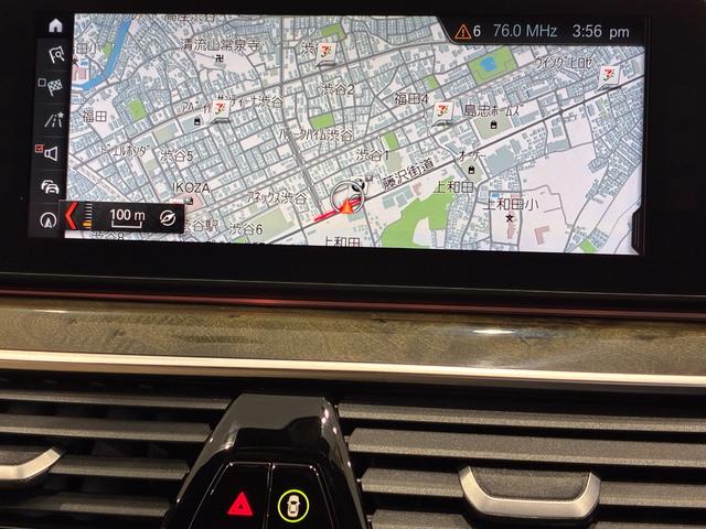 ５シリーズ ５２３ｄツーリング　Ｍスポーツ　レザーシート　フルセグＴＶチューナー　パワーリアゲート　ＬＥＤヘッドライト　１９インチアルミホイール　ＡＣＣ　ＥＴＣ（8枚目）