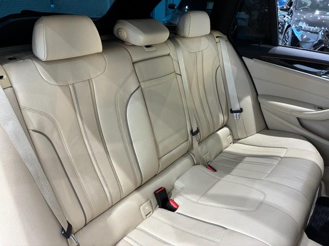 ５シリーズ ５２３ｄツーリング　Ｍスポーツ　レザーシート　フルセグＴＶチューナー　パワーリアゲート　ＬＥＤヘッドライト　１９インチアルミホイール　ＡＣＣ　ＥＴＣ（22枚目）