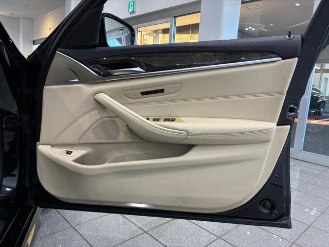 ５シリーズ ５２３ｄツーリング　Ｍスポーツ　レザーシート　フルセグＴＶチューナー　パワーリアゲート　ＬＥＤヘッドライト　１９インチアルミホイール　ＡＣＣ　ＥＴＣ（31枚目）