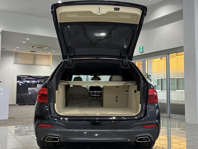 ５シリーズ ５２３ｄツーリング　Ｍスポーツ　レザーシート　フルセグＴＶチューナー　パワーリアゲート　ＬＥＤヘッドライト　１９インチアルミホイール　ＡＣＣ　ＥＴＣ（36枚目）