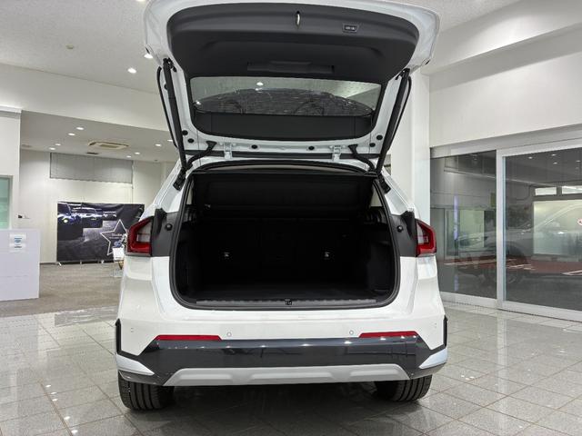 X1 xDrive 20d xライン 全国2年保証 レザーシート パワーリアゲート 19インチアルミホイール LEDヘッドライト ETC ACC(37枚目)