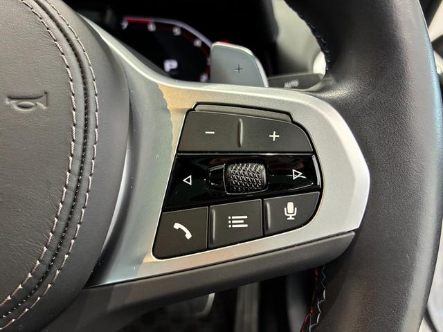 8シリーズ M850i xDrive グランクーペ 全国2年保証 Mパフォーマンスパッケージ ガラスサンルーフ フルセグTVチューナー B&Wスピーカー レザーシート パワーリアゲート LEDヘッドライト 19インチアルミホイール ETC ACC(12枚目)