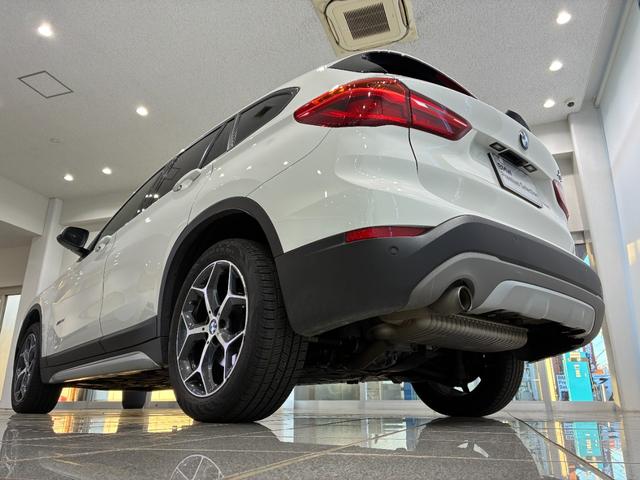 Ｘ１ ｘＤｒｉｖｅ　１８ｄ　ｘライン　ハーフレザーシート　リアバックカメラ　ＬＥＤヘッドライト　１８インチアルミホイール　ＥＴＣ（38枚目）
