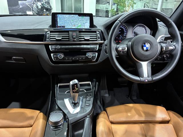 １シリーズ １１８ｉ　Ｍスポーツ　エディションシャドー　レザーシート　リアバックカメラ　ＬＥＤヘッドライト　１８インチアルミホイール　ＡＣＣ　ＥＴＣ（2枚目）