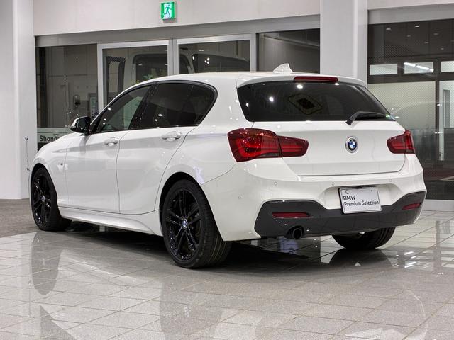 １シリーズ １１８ｉ　Ｍスポーツ　エディションシャドー　レザーシート　リアバックカメラ　ＬＥＤヘッドライト　１８インチアルミホイール　ＡＣＣ　ＥＴＣ（3枚目）