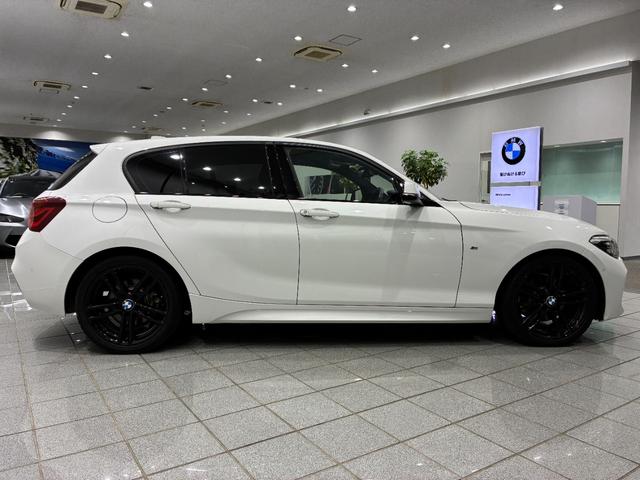 １シリーズ １１８ｉ　Ｍスポーツ　エディションシャドー　レザーシート　リアバックカメラ　ＬＥＤヘッドライト　１８インチアルミホイール　ＡＣＣ　ＥＴＣ（4枚目）