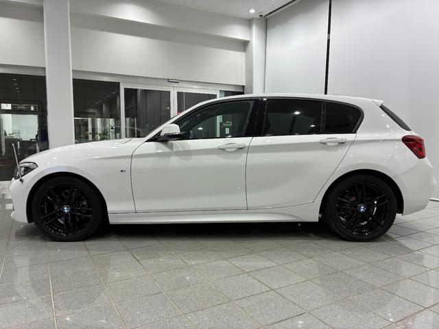 １シリーズ １１８ｉ　Ｍスポーツ　エディションシャドー　レザーシート　リアバックカメラ　ＬＥＤヘッドライト　１８インチアルミホイール　ＡＣＣ　ＥＴＣ（5枚目）