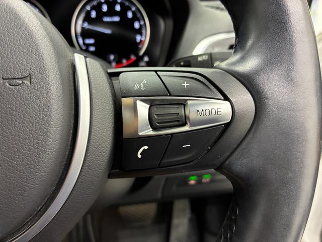 １シリーズ １１８ｉ　Ｍスポーツ　エディションシャドー　レザーシート　リアバックカメラ　ＬＥＤヘッドライト　１８インチアルミホイール　ＡＣＣ　ＥＴＣ（12枚目）