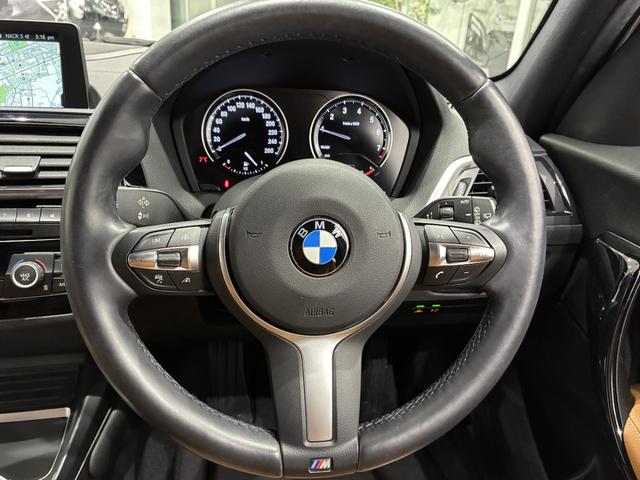 １シリーズ １１８ｉ　Ｍスポーツ　エディションシャドー　レザーシート　リアバックカメラ　ＬＥＤヘッドライト　１８インチアルミホイール　ＡＣＣ　ＥＴＣ（14枚目）