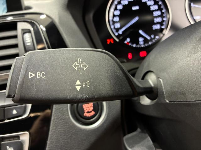 １シリーズ １１８ｉ　Ｍスポーツ　エディションシャドー　レザーシート　リアバックカメラ　ＬＥＤヘッドライト　１８インチアルミホイール　ＡＣＣ　ＥＴＣ（17枚目）