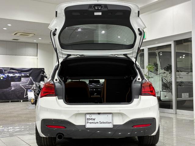 １シリーズ １１８ｉ　Ｍスポーツ　エディションシャドー　レザーシート　リアバックカメラ　ＬＥＤヘッドライト　１８インチアルミホイール　ＡＣＣ　ＥＴＣ（37枚目）